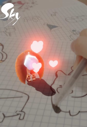 星の子どもたちとAR体験