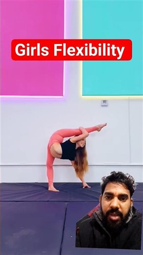 Kya Movement Hai 😱😱😱 #india #flexibility #flexible #yoga #exercise #dance