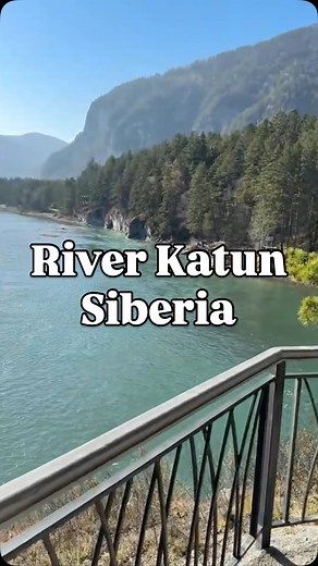 1.1K reactions · 21 shares | River Katun in Altai, Siberia, Russia! Want to own an luxury apartment in Altai? Contact: braiden.igor@gmail.com #altai #katun #катунь #алтай  Igor in Russia | Igor in Russia | Facebook