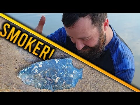 Arrowhead Hunting - Sizzling Summer Finds!