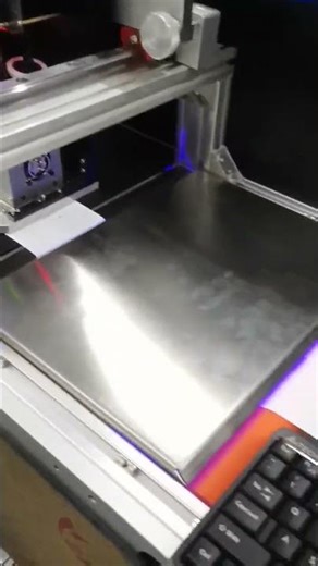 Narrow labels Full color Digital Marking Printing Machine #machine #factory #3dprinting