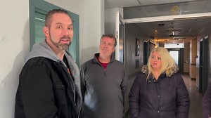 One of my favorite episodes on Death Walker in season 3 is "Hospital on the Haunted Hill" aka the The Old Hospital On College Hill Incredible people running the location and keeping the history alive! Checkout the location and help support the building! An emotional episode with a lot of spirit communication! Watch free in US on the FilmRise TV app and youtube. Season 3 starts in the UK on January 20th on Discovery | Nick Groff