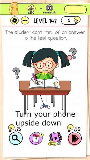 Brain Test: Tricky Puzzles Level 142