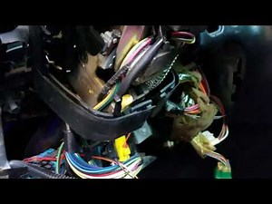 C5 corvette headlight switch pt. 1