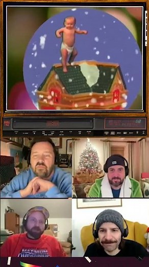 Jingle dogs, babies and cats doing your holiday favorites