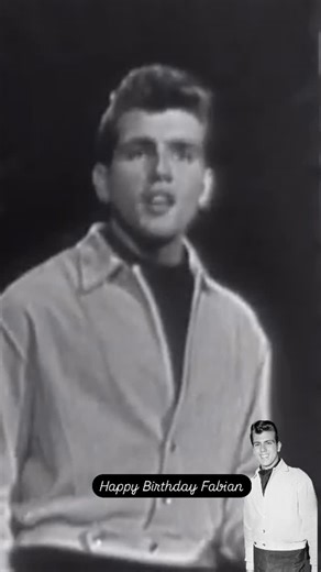 MissMissyPhillly🎼🎹🎸 on Instagram: "Happy Birthday Fabian Anthony Forte (born February 6, 1943), professionally known as Fabian, is an American singer and actor. Forte rose to national prominence after performing several times on American Bandstand. Fabian Forte was born on February 6, 1943, in Philadelphia, He became a teen idol of the late 1950s and early 1960s. Eleven of his songs reached the Billboard Hot 100. Fabian “Tiger” on The Ed Sullivan Show May 24, 1959. Tiger his biggest hit, “Tig