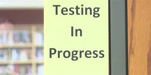 Rep. Tim Walberg calls for local control as national test scores decline
