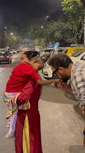 26M views · 1.2M reactions | Little Ombika is suffering from blood cancer. I met them at 1.30 am near Tata hospital. They are genuinely in need of your help. 8250116863 this is his father’s number. Help them and pray for that little one. This made me cry too. Pls share if you care❤️ #humanity #sharethelove #Cancer #fypシ #fbreelsvideo #hussainmansuri | Hussain Mansuri | Facebook