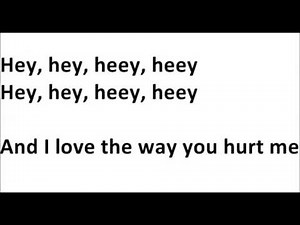 Irresistible - Fall Out Boy (Feat. Demi Lovato) Lyric