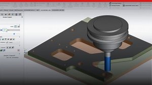 SOLIDWORKS 2021 - CAM