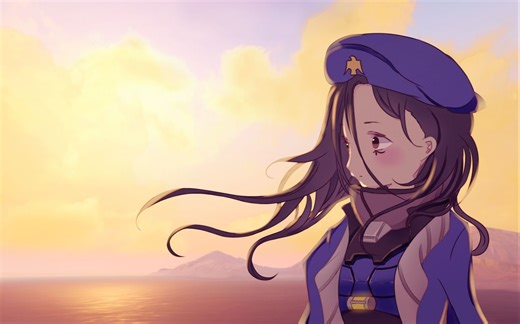 【守望先锋】ML7：若不努力坚持，谁能想到会胜利？超强安娜渣客镇2.8w治疗史诗级质量局！