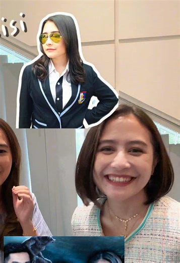 10 Tahun Ganteng Ganteng Serigala: Kenangan Prilly Latuconsina
