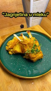 52K views · 627 reactions | “Jagnjetina u mleku”Krupnije komade...