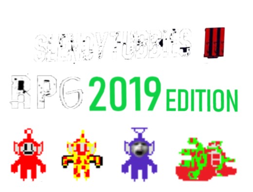 SLENDYTUBBIES 3 RPG FANMADE 2019 by Eddy_andrson