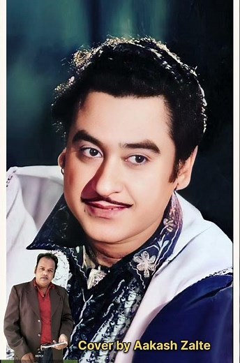 Geet gata hu main part one Short cover by Aakash Zalte