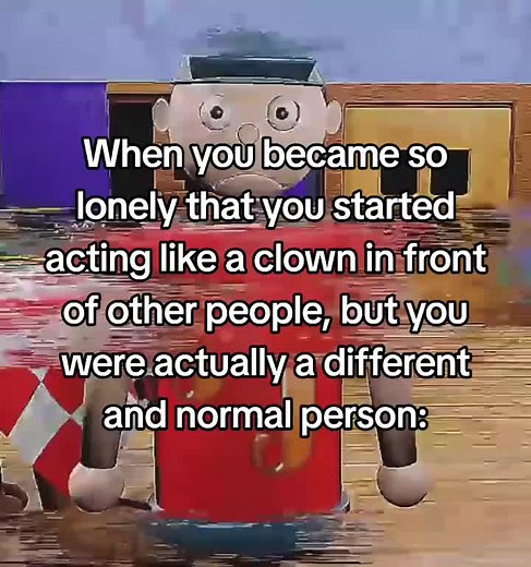 I Didn't Mean It Horror Audio & Clown Meme