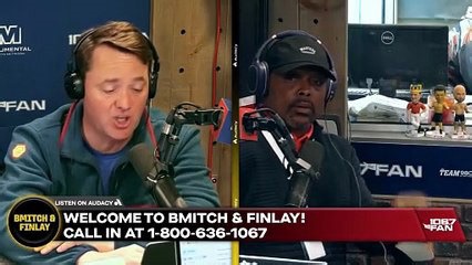 Do you buy or sell these NFL draft headlines? I BMitch & Finlay