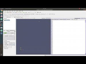 Upload csv file to Paraview