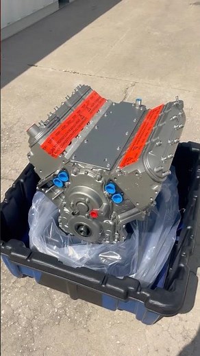 2011-2020 (L96) VVT 6.0L Remanufactured Marine Engine