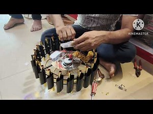 1207/400 Crystal chandelier jhoomer installation Video| how to install crystal chandelier jhoomer