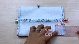 Diy Coins Pouch bag with Zipper | Easy Coin Pouch | Sewing Tutorial | Jeenuchdiy&craft