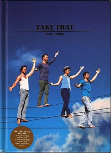 Take That - The Circus