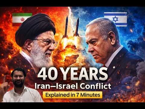 Will the Iran-Israel end now? || Think Business