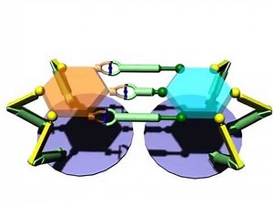 Multiplatform Six dof manipulator