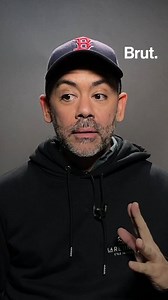 761K views · 2K reactions | Son premier chagrin d'amour, la 43e cérémonie des César, jouer avec Jean-Pierre Marielle... Manu Payet raconte les 3 moments qui ont changé sa vie. | Brut | Facebook