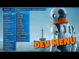 How to Install Dev Menu – The Last Caretaker (Cheats & Console Commands)