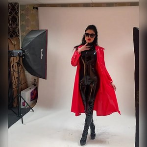 1.2K views · 168 reactions | Behind the scenes interview with @izunia_motyl_official coming soon....  | PVC-U-LIKE | Facebook