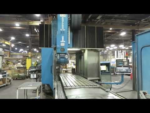 Nicolas Correa 5-Axis CNC Bridge Mill