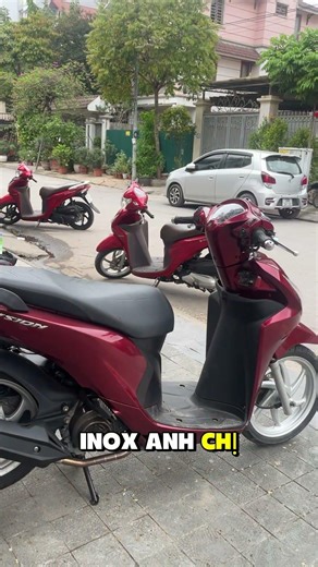 Vision 2018 pô móc biển Hà Nội giá chỉ 21tr500