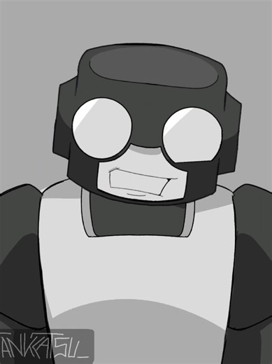 Tankmen Animation: The Memorable Moment