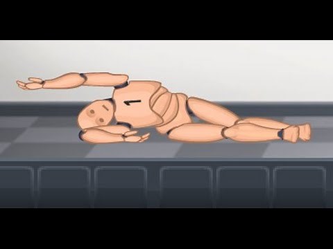 Ragdoll Achievement Full Walkthrough