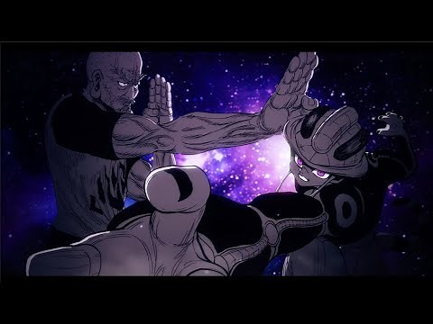 Netero VS Meruem | Hunter x Hunter Manga Animation