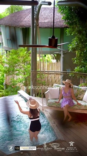 Thailand Travel | Best Places in Thailand | Tree house Villa