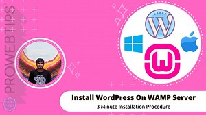 How to install Drupal on WAMP server