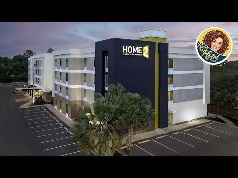 Home2 Suites by Hilton Charleston Airport/Convention Center | United States 🏩
