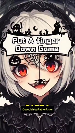 4.5K views · 1.4K reactions | How many fingers did you put down? 樂#wouldyouratherrisky #putafingerdownchallenge #putafingerdown #putafingerdownif #fingerdown #fingerdownchallenge #rich #fypage #foryou #foryoupage #fy #viral #viraltiktok #wouldyoudothis #questionsigetasked #answeringquestions #thisorthat #funny #funnyquestions #longervideos #1min #fyp #reels | Wouldyouratherrisky | Facebook