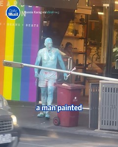 I'm blue da ba dee 😅 | Daily Mail Video