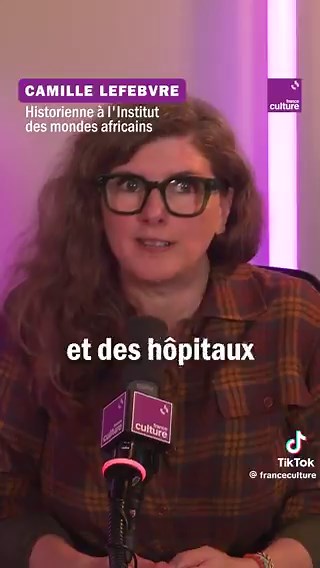 On entend parfois que la France a beaucoup dépensé pour construire des routes, des ecoles et des hôpitaux dans les territoires colonisés.En réalité, ce sont les impôts et le travail des populations locales qui ont financé la majorité des infrastructures.Là où la France a dépensé, c’est pour ses dépenses militaires, la répression, le maintien de l’ordre, et la lutte contre la décolonisationL'historienne Camille Lefebvre nous explique comment s'organisaient les dépenses coloniales.#DevoirDeMemoire