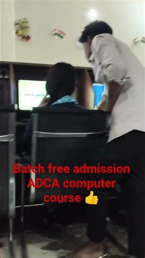 free ADCA admission now full @complete guide $$adca ^^^^computer course #adcc