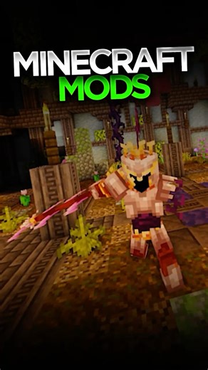 Mods que debes instalar RPG #11 Bosses #gamer #gaming #minecraft #pcgamer