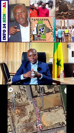 ENTRETIEN EXCLUSIF AVEC LE MAIRE DES PARCELLES ASSAINIES M.ABOUBACAR DJAMIL SANÉ #senegal #maire #parcelle #parcellesassainies #sonko @Aboubacar Djamil Sané