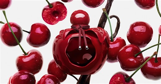 NINA RICCI Nina Rouge Crush ~ New Fragrances ~ Fragrantica