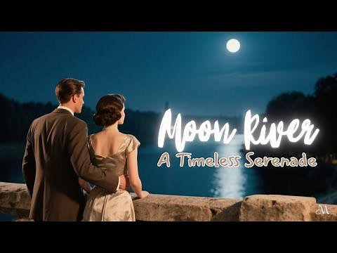 Moon River – A New Romantic Crooner Ballad | Vintage Love Serenade (Original Song)