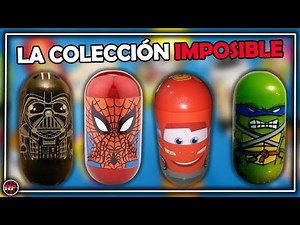LOS TICO TACOS/MIGHTY BEANZ • El juguete que CEDIÓ ante su CODICIA