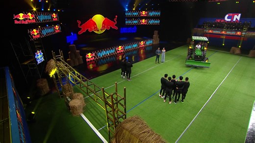 ចុម! ហ្គេមអ្វីទៀតហើយ កម្មវិធី «កម្លាំងគោជល់ - Red Bull Power» មានចាក់ផ្សាយរៀងរាល់ថ្ងៃសៅរ៍ វេលាម៉ោង ៦៖៣០នាទីល្ងាចតទៅ នៅលើកញ្ចក់ទូរទស្សន៍ CTN តែមួយគត់!! #CBS #CTNTV #RedBullPower #RedBullCambodia #កម្លាំងគោជល់ | Red Bull Cambodia