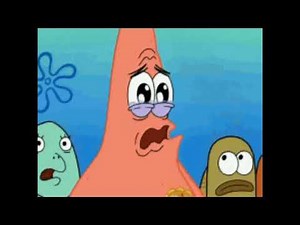 Patrick Star - How Could This Happen To Me (AI Cover)